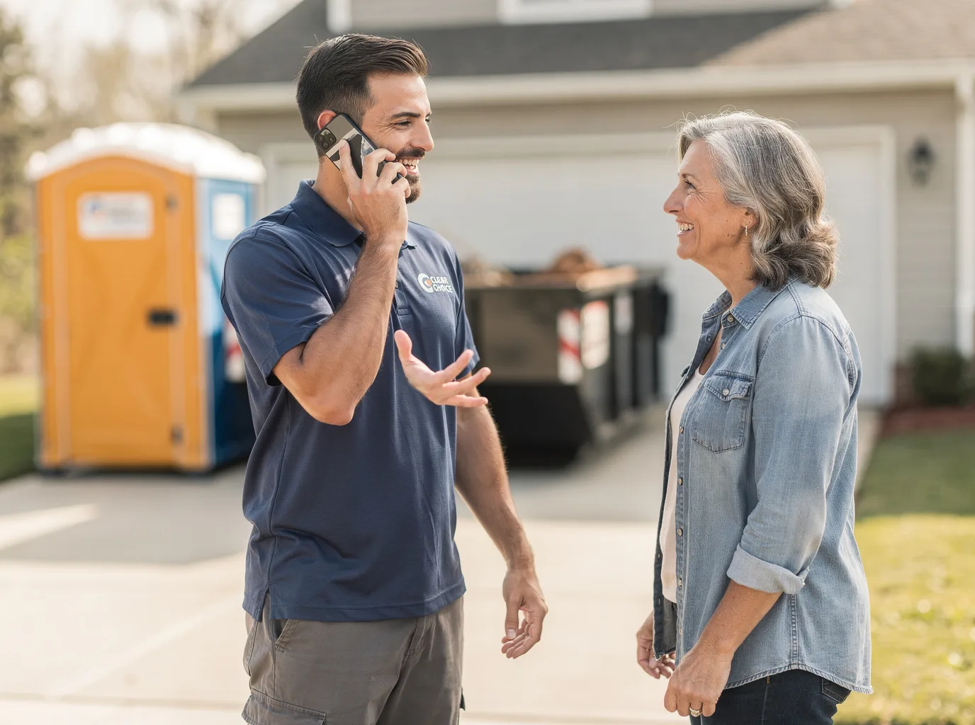 Porta Potty Rental Nickerson, NE FAQs